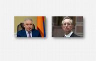 Հարությունյանն Ալիևի հայտարարությունների վերաբերյալ մտահոգություն է  հայտնել Գալուզինին