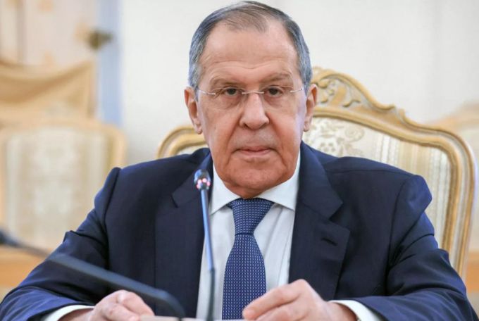 Lavrov: No logic in Pashinyan's remark on transit via Armenia