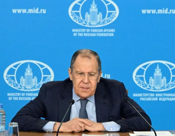 Лавров: Москва не слышала несогласия Еревана с требованием Запада убрать РФ из Южного Кавказа