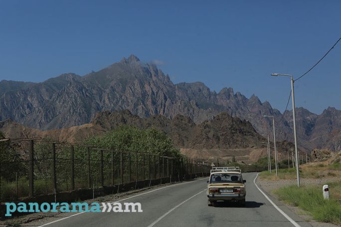 Հունվարի 21-ին Սյունիքում ջերմաստիճանը կհասնի +19-ի