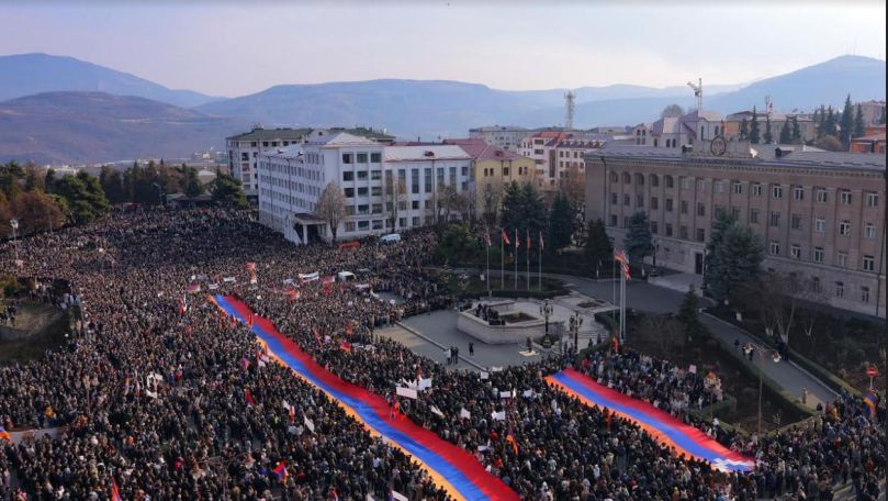 Committee for defense of Artsakh people's rights set up in Yerevan