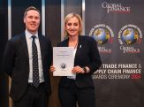 Converse Bank for the fifth time in a row is recognized as the best by Global Finance