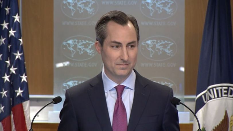 U.S. welcomes work towards peace between Armenia, Azerbaijan – State Dept