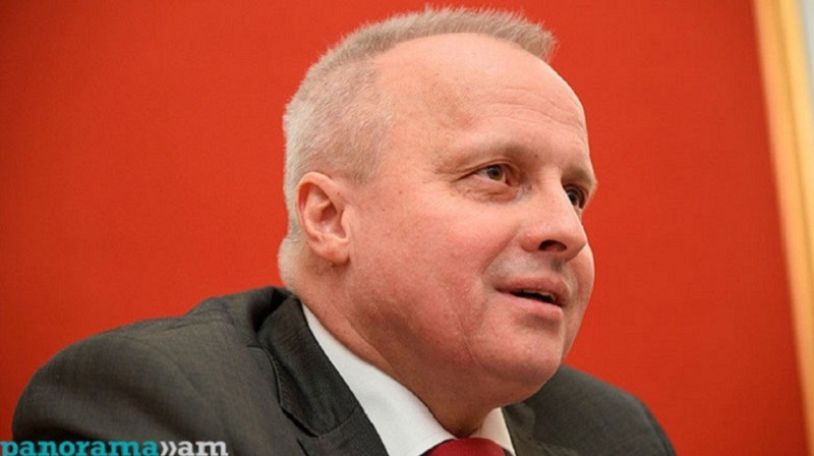 Копыркин: РФ готова содействовать достижению мира между Арменией и Азербайджаном