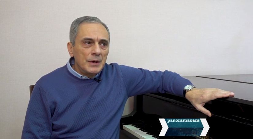 Այսօր մոդայիկ գործիքներն են դհոլն ու դուդուկը. Պրոֆեսոր Արմեն Հարությունյան