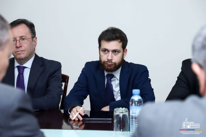 Կոստանյան. Ադրբեջանը խոչընդոտում է տարածաշրջանային ենթակառուցվածքների ապաշրջափակման գործընթացը