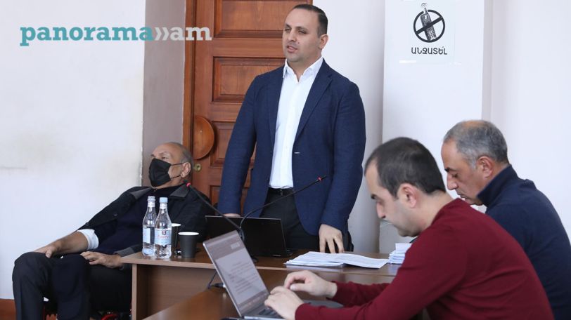 Իրենք հասցրել են այն վիճակի, որ քայլող մարդն  անվասայլակին է գամված. Գագիկ Խաչատրյանի պաշտպան