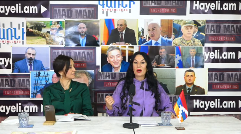 Հիմա նիկոլենք չեն կարող ասել՝ Լավրովը սուտ է ասել, նրա ջեբը պլան են գցել. Նաիրա Զոհրաբյան