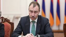 EU envoy encouraged by 'substantive' contacts between Yerevan and Baku