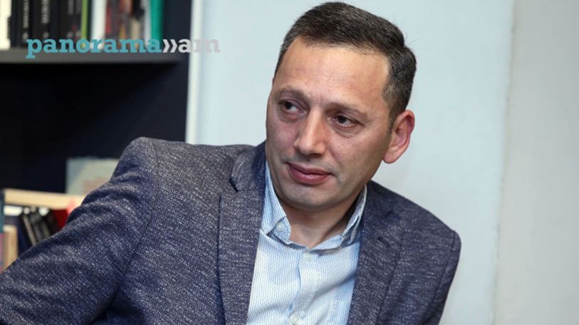 Армен Минасян: Чтобы Армения стала «перекрестком мира», мирно должно быть от Китая до Португалии