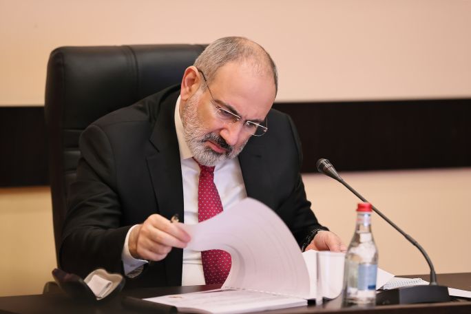 Пашинян: У нас есть придорожная торговля в разных местах, но там нет кассовых аппаратов