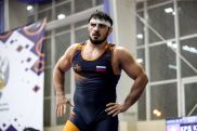 Вааг Маргарян – чемпион России по греко-римской борьбе