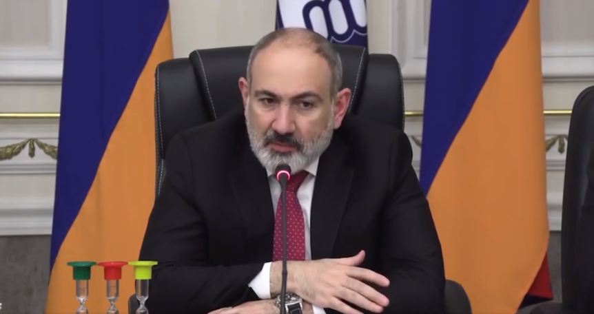 Մենք Ադրբեջանից, Ադրբեջանը մեզնից լրացուցիչ երաշխիքներ է ուզում. Փաշինյան