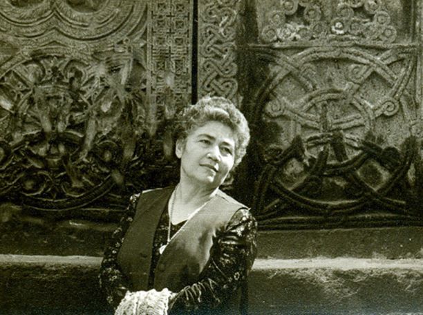 К 105-летию со дня рождения армянской поэтессы Сильвы Капутикян. Репортаж «МИР 24»