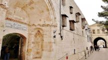 UK monitoring situation in Armenian Quarter of Old Jerusalem