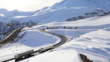 Վերին Լարսը կրկին փակ է