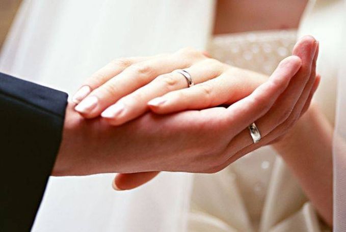 Marriage rate down in Armenia in 2023