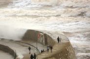 Storm Isha batters UK, leaves thousands without power