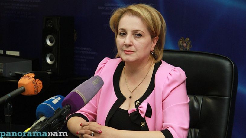 Ծաղիկ Վարդանյան․ Առողջապահության ապահովագրություն՝ հանուն բարձր եկամուտ ունեցողների