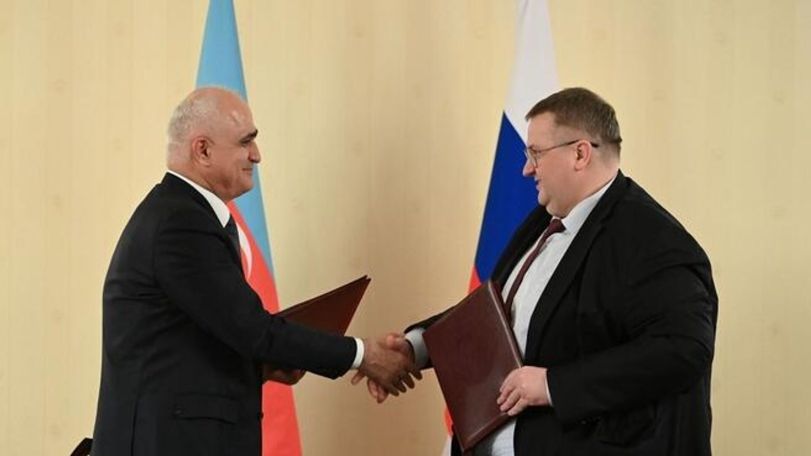 Բաքուն և Մոսկվան ստորագրել են երեք տարվա համագործակցության զարգացման ճանապարհային քարտեզ