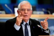 Borrell: EU concerned about Aliyev's territorial claims to Armenia