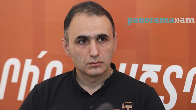 Чалабян: Власти пытаются убедить всех нас в том, что 29 800 кв. км – максимум, на который наш народ может претендовать сейчас и в будущем