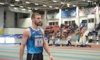 Armenia's Levon Aghasyan wins silver at int'l athletics tournament