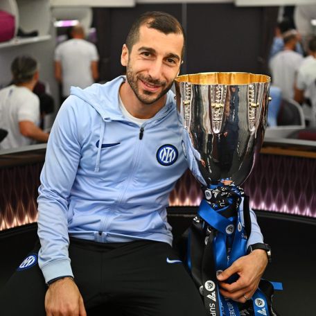 Sky Sport: Генрих Мхитарян – талисман «Интера»