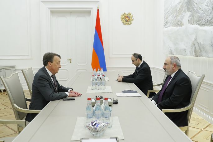 Հայաստանում Բելգիայի դեսպանություն կբացվի