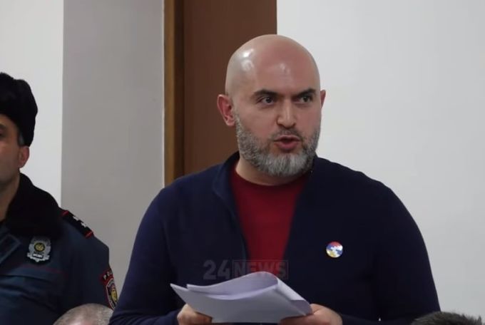 Փաշինյանը փորձում է փոխել Սահմանադրությունը, հայ ժողովրդի այնցյալն ու ներկան․ Աշոտյան