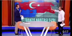 2025 Turkish map also includes Armenia