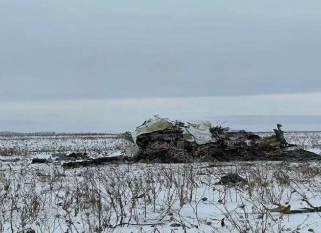 Маргарита Симоньян опубликовала список украинских военнопленных с разбившегося ИЛ-76