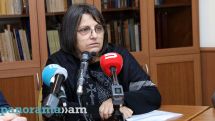 Այսօր պատերազմը հասել է հայ դպրոցի շեմին. Կարին Տոնոյան