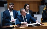 Глава МИД РФ Лавров и постпред Израиля Эрдан обменялись упреками на дебатах в Совбезе ООН