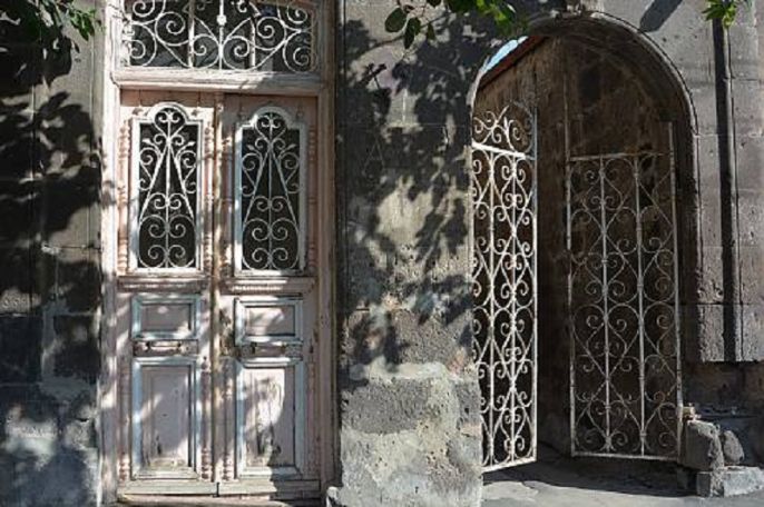 В истории кузнечного дела Гюмри будет выкована новая страница. Репортаж российского телеканала