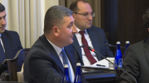 2023թ-ին խախտումների համար մենք 182 մլն դրամ չենք վճարել  ճանապարհները սպասարկող ընկերություններին. Գնել Սանոսյան