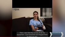 'I begged them to save my son': Artsakh woman reflects on Azeri attack