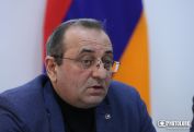 Չի կարող Փաշինյանի հանձնարարությամբ որևէ անձ մտնի կամ չմտնի Հայաստան. Արծվիկ Մինասյան