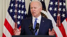 Biden urges Congress to approve F-16 sale to Turkey 'without delay'