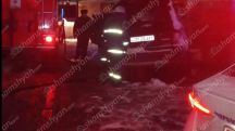 Уголовное производство инициировано по факту поджога автомобиля Арианны Овсепян в Ереване
