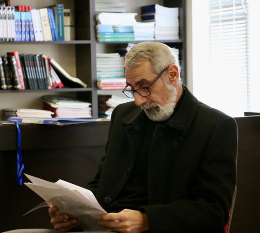Պարույր Սևակը, չապրելով մեր օրերում, շարունակում է մասնակիցը լինել այս օրերի ձևավորմանը. Հովիկ Չարխչյան