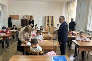 Էքստեռն քննություններին այս տարի մասնակցումե ն 36 աշակերտներ