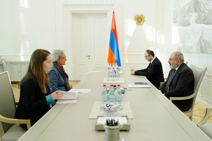 Փաշինյանը կարևորել է Նորվեգիայի հետ առևտրատնտեսական կապերի խորացումը