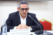Armenia's Military Industry Committee has new head