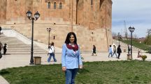 Մետաքսե Հակոբյան. «Արցախը տանք, հանգիստ ապրենք» կեղծ թեզը թակարդ է Հայաստանի անվտանգության, պետականության համար