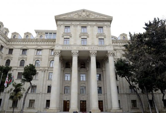 Այս քայլը չի կարող դիտարկվել որպես վստահության ամրապնդման միջոց. Ադրբեջանի ԱԳՆ-ն արձագանքել է Հայաստանի ԱԱԾ-ին