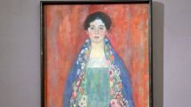 Gustav Klimt painting found after almost 100 years