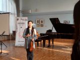 Violin prodigy Leia Zhu to perform at Mansurian jubilee concert