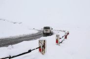 Ситуация на КПП «Верхний Ларс»: проезда ожидают более 1700 грузовиков