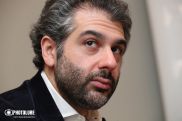 ՔԿՀ-ում հայտնվելուց երեք օր անց բոլորն իմացել են «Սիմֆոնիկ Մանսուրյան» ծրագրի մասին. Սերգեյ Սմբատյան